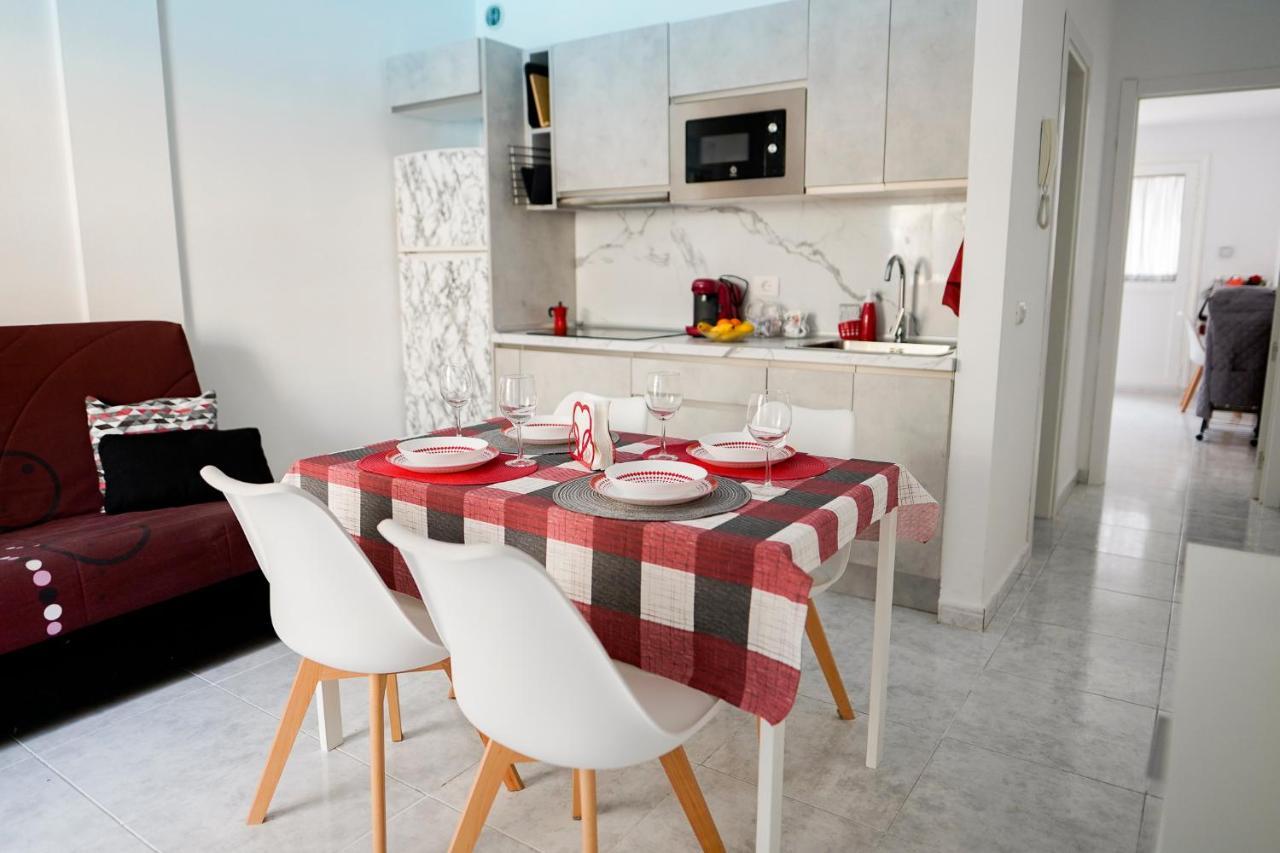 Apartamento Marineda El Medano  Exterior photo